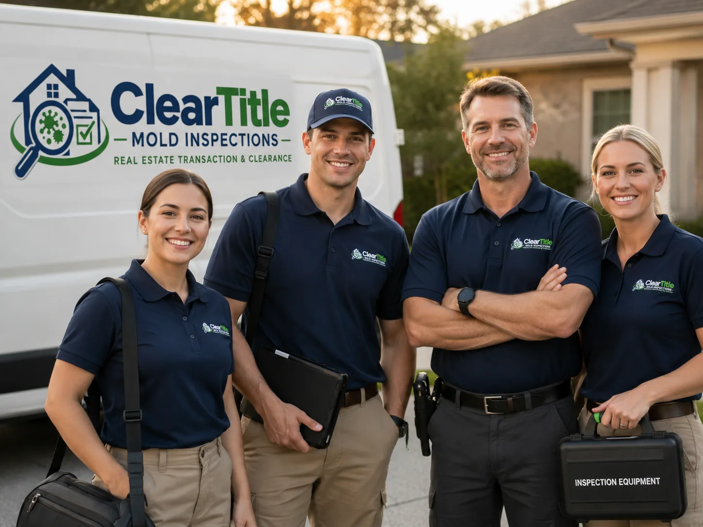 Mold Inspection For Home Sale company in Troutman, NC